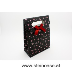 Geschenke - Tasche 'Herz' 160x125